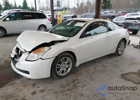 2008 Nissan Altima 3.5 Se from USA, damaged, VIN 1N4BL24E78C103014